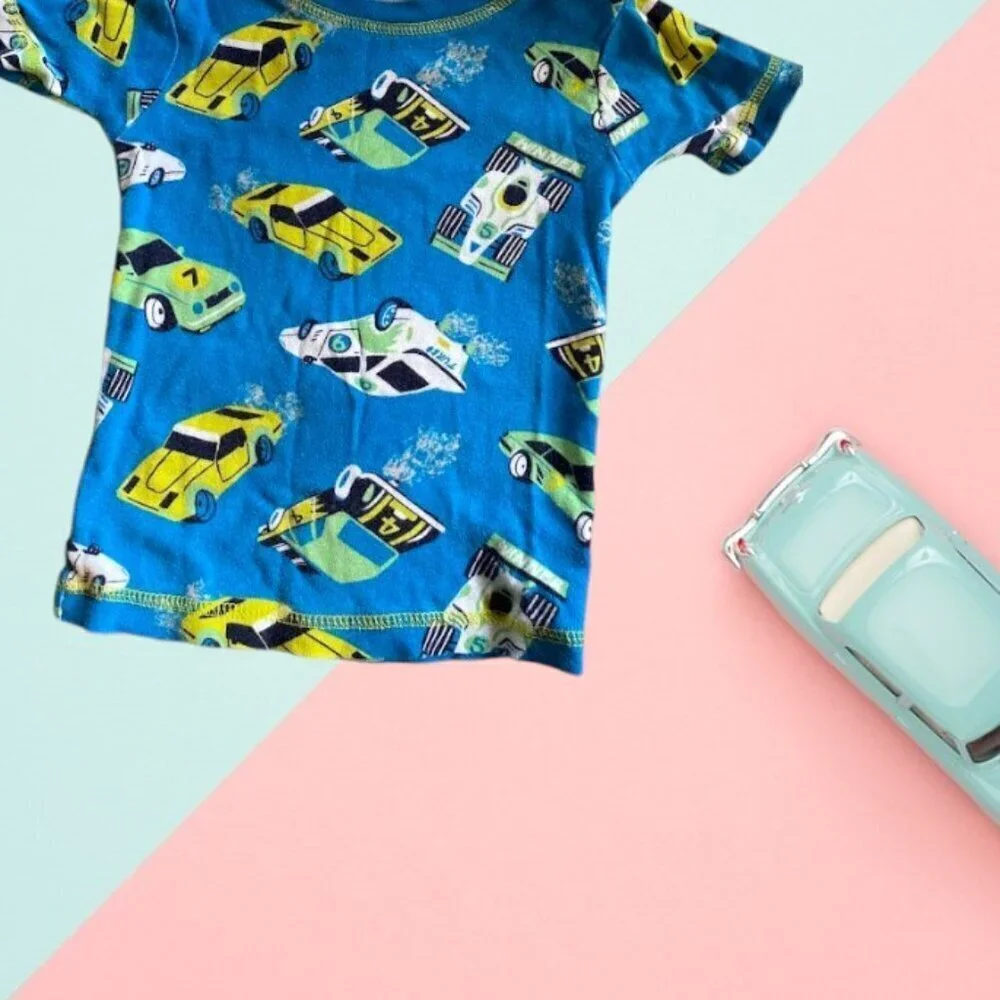Carter's Just One You Cotton Sleepwear Set